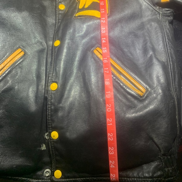 Vintage Letterman Varsity Jacket - Picture 8 of 8